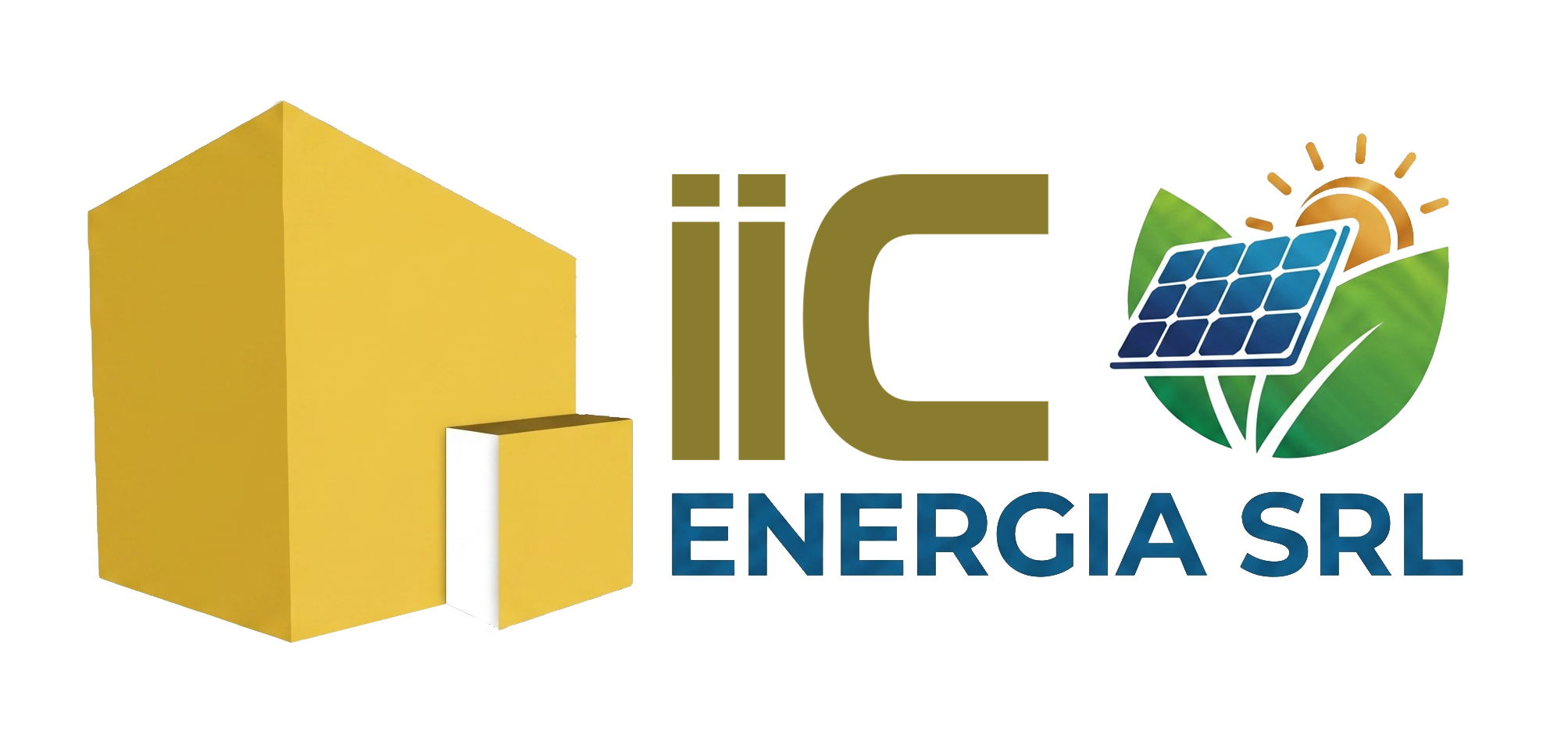 IIC ENERGIA Logo